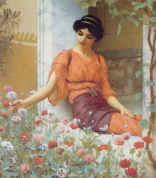 Summer Flowers - view 1