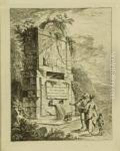 Deuxieme Suite De Ruines Et Paysages thumbnail