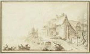 Paysage De Riviere Anime Paysage De Riviere Anime