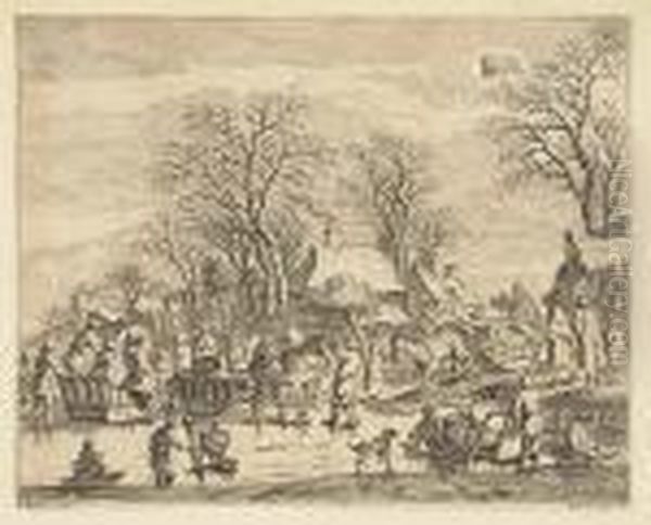 The Twelve Months - view 1