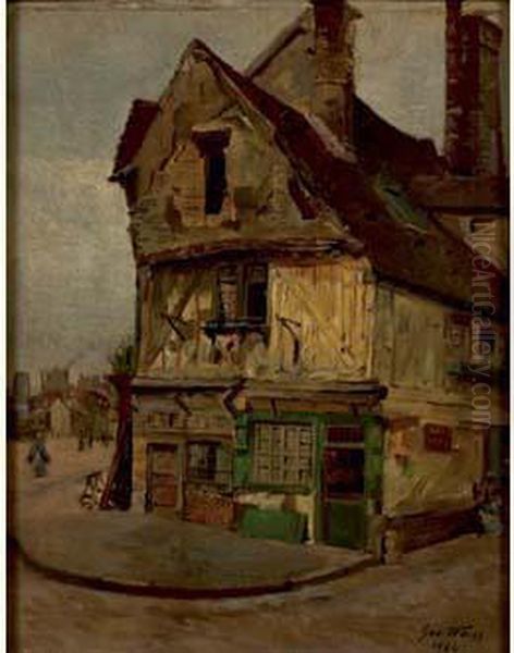 Le Polet, Dieppe - view 1