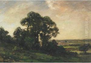 A Surrey Landscape