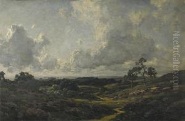 A View In Surrey - view 1