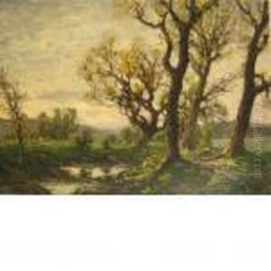 At Setting Sun