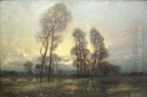 Dusk After The Rain by Jose Weiss