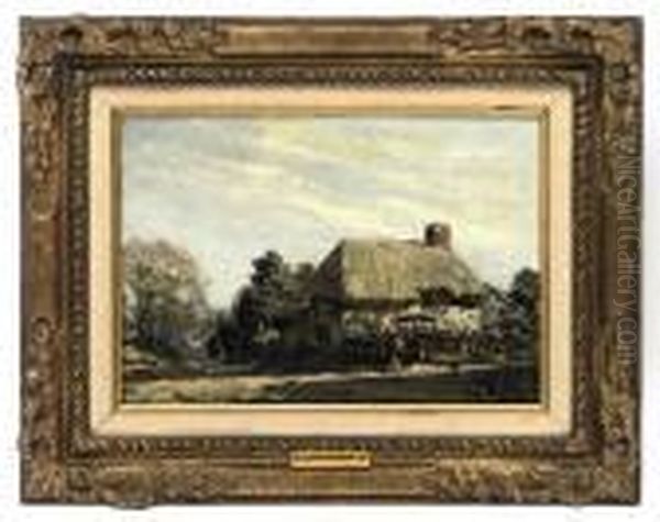 A Thatched Cottage, Sussex - view 1