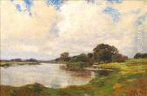 River Landscape