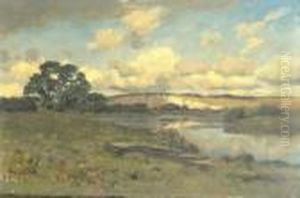 Paysage by Jose Weiss