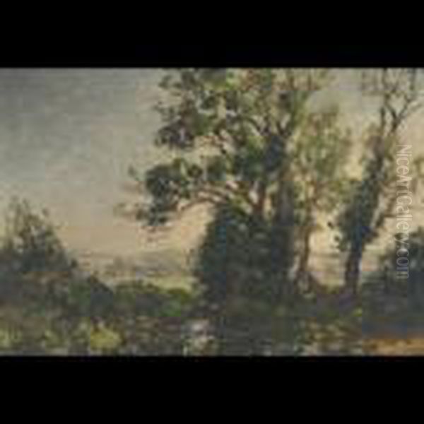 Wooded Landscape - view 1