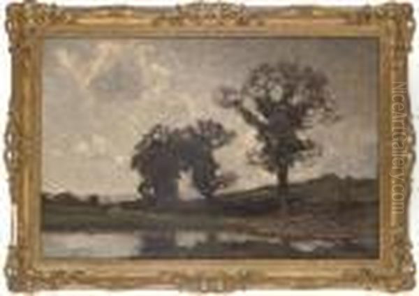A Peaceful Landscape - view 1
