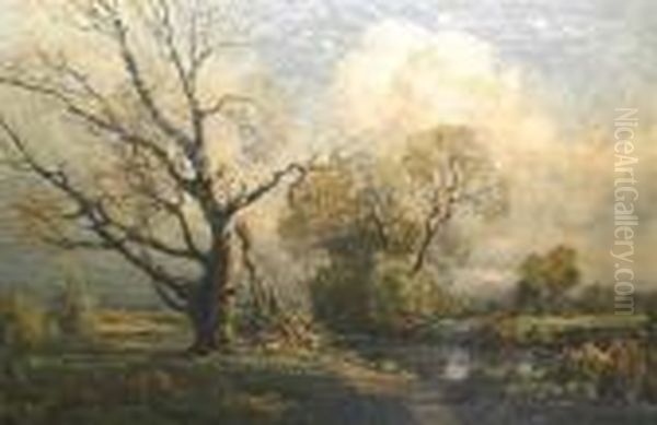 The Lightening Strike 'j Weiss' (lower Left) - view 1