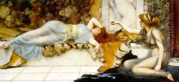 Mischief and Repose - view 1