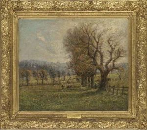An October Morning by Jose Weiss