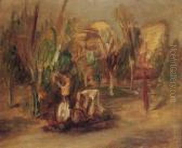 Fruit Picking - view 1