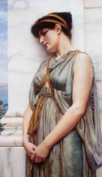Grecian Reverie - view 1
