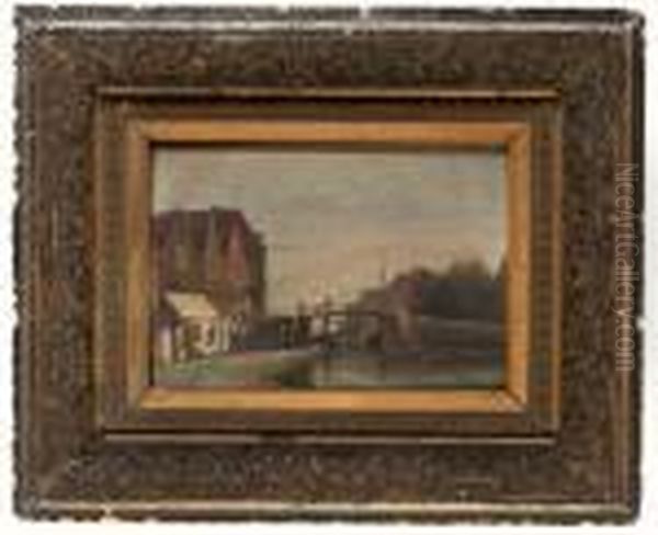 The Town Bridge - view 1