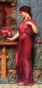 An Offering To Venus