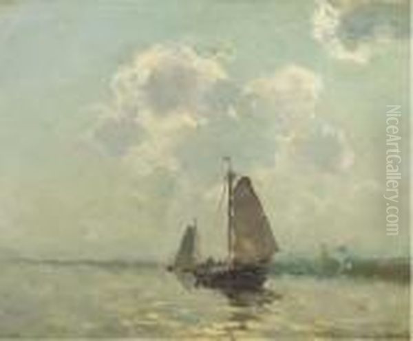 Ringvaart: Sailing Down The River - view 1