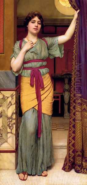 A Classical Lady (2) - view 1