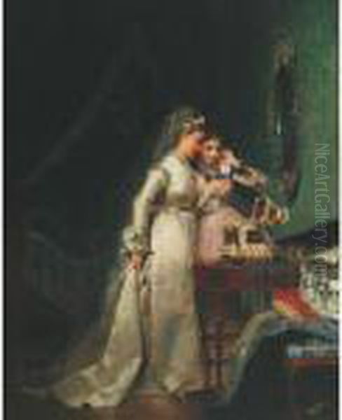 Her Wedding Day - view 1