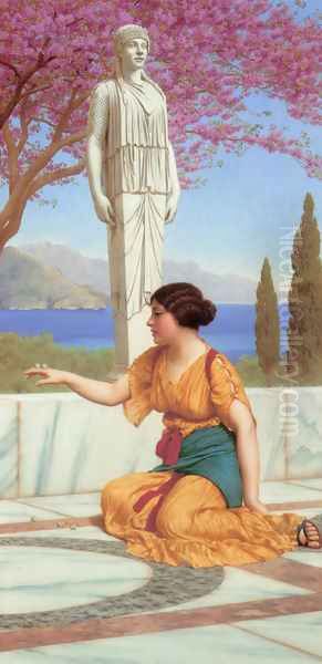 Ancient Pastimes - view 1