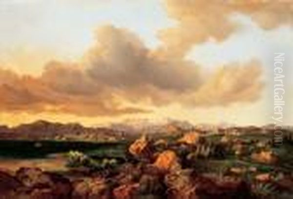 Romantic Landscape (engadies) - view 1