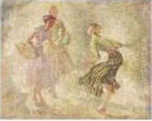 The Broken Shoe by Irene A. Welburn