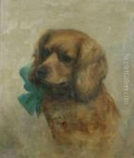 Portrait Of 'joey' - view 1