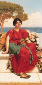 By The Blue Ionian Sea