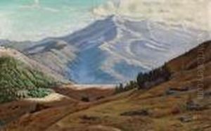 Mt. Tamalpais, Marin County by Thaddeus Welch