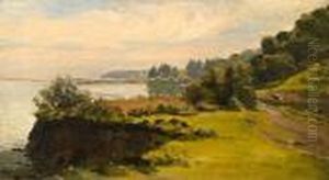 Goleta Slough by Thaddeus Welch