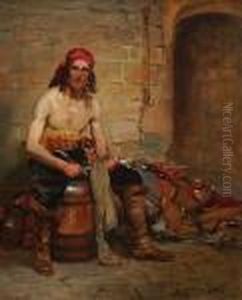 Pirate by John Sanderson Wells