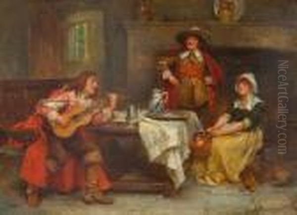 A Musical Interlude - view 1
