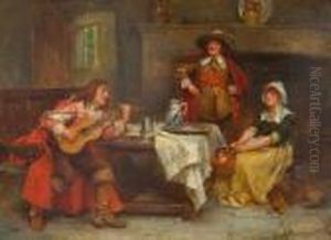 A Musical Interlude by John Sanderson Wells