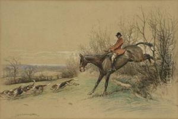 The Chase - view 1
