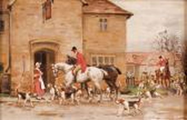 The Hunt Meet - view 1