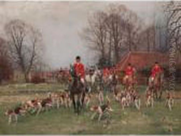 Hunting Scene - view 1