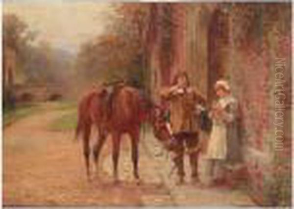 The Betrothal - view 1