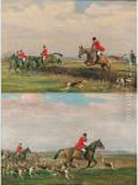 The Hunting Party: A Pair - view 1