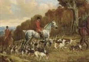 Appoaching The Covert by John Sanderson Wells