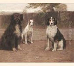Family Friends by John Sanderson Wells