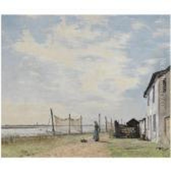Sunderland Point, Lancashire - view 1