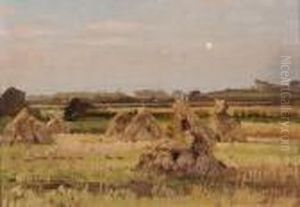 Haystacks