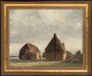 Haystacks