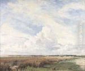 Cattle On The Dunes