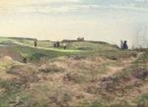 The 5th Hole, Westward Ho!