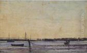 River Scene River Scene