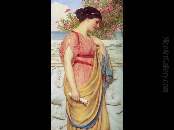 Sappho - view 1