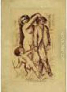 Abraham - - L'amour Est Aveugle by Albert Wenbaum