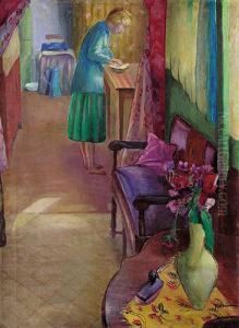 Wnetrze by Albert Wenbaum
